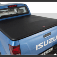 Tonneau Cover D/Cab KB6 without Roll Bar