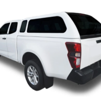 Andy Cab Extended Cab Platinum Gen7.2
