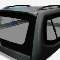 Isuzu RG19 Double Cab Low Line — Executive - Midnight Edition