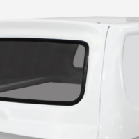 Isuzu RG19 Double Cab Low Line — Blank Side