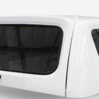 Isuzu RG19 Double Cab Low Line — Single Set Side Tip-Up Doors
