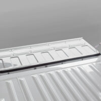 ISUZU  D/CAB & X/CAB DUST DEFENCE KIT