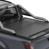 ISUZU D/ACB POLISHED LONG LEG ROLLA TOP COMP SPORTS BAR