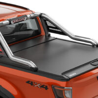 ISUZU V-CROSS D/CAB POLISHED LONG LEG ROLLATOP COMP SPORTS  BAR